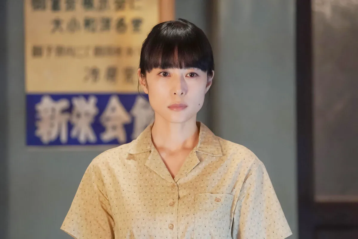 安子の娘るい