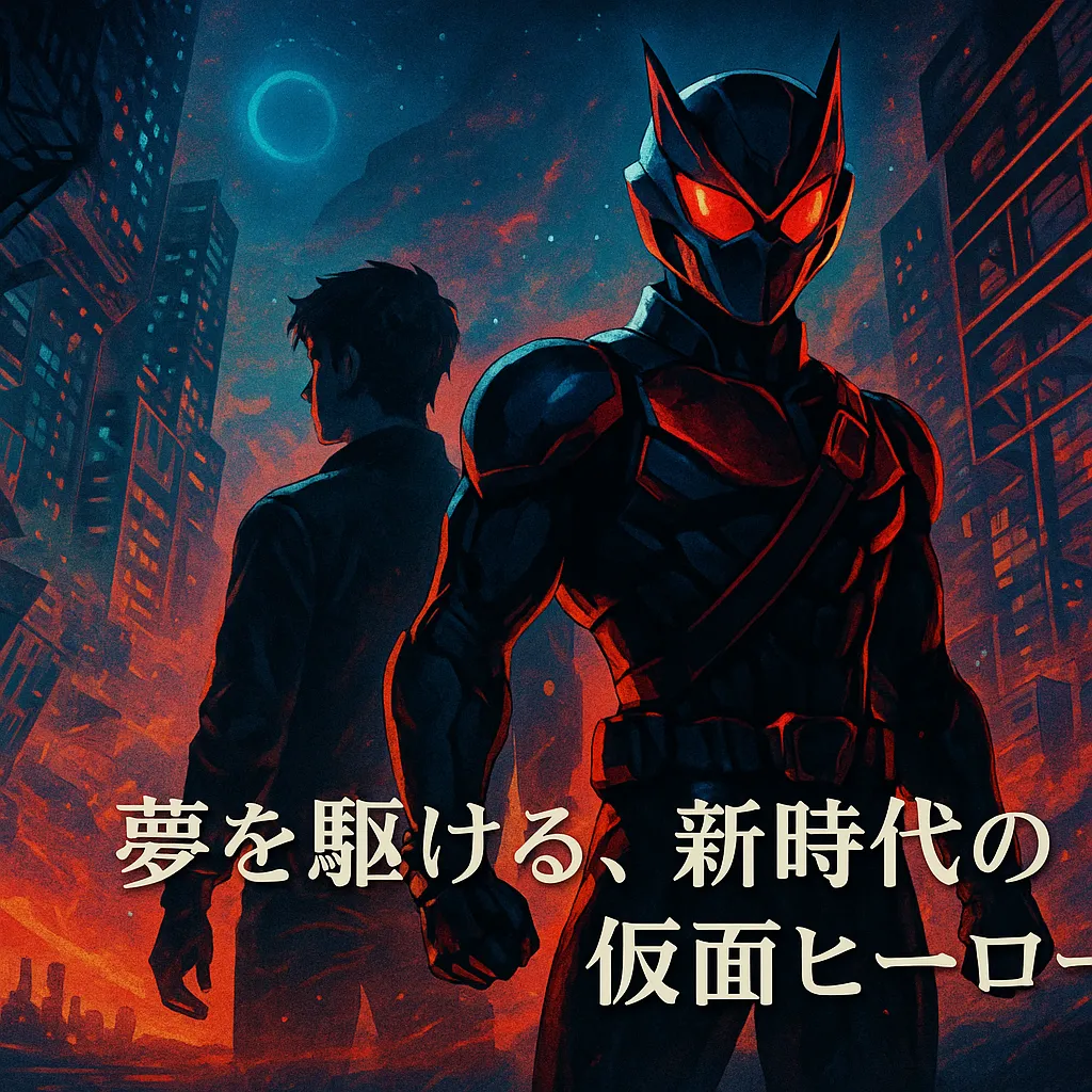 仮面ライダーゼッツはマーベル似？俳優からおもちゃまで5つの最新情報で全貌解明！アイキャッチ