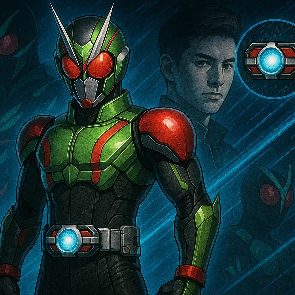 仮面ライダーゼッツが超カッコいい！デザインと俳優の魅力