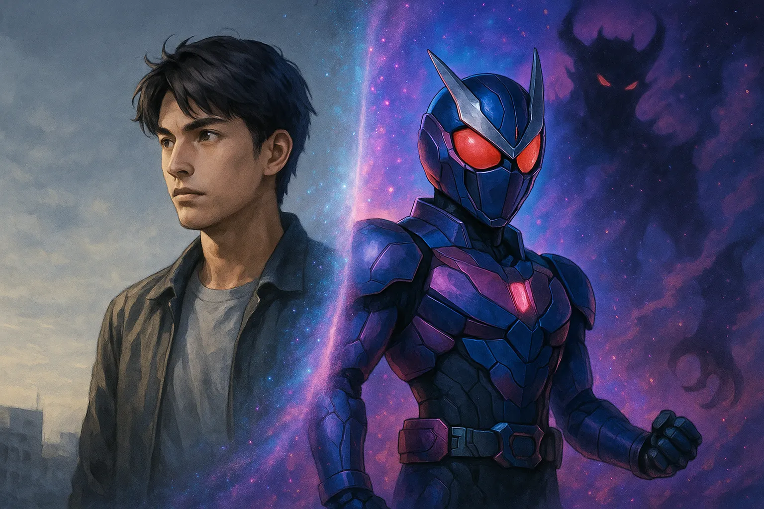 仮面ライダーゼッツのストーリーは夢と現実が交差する