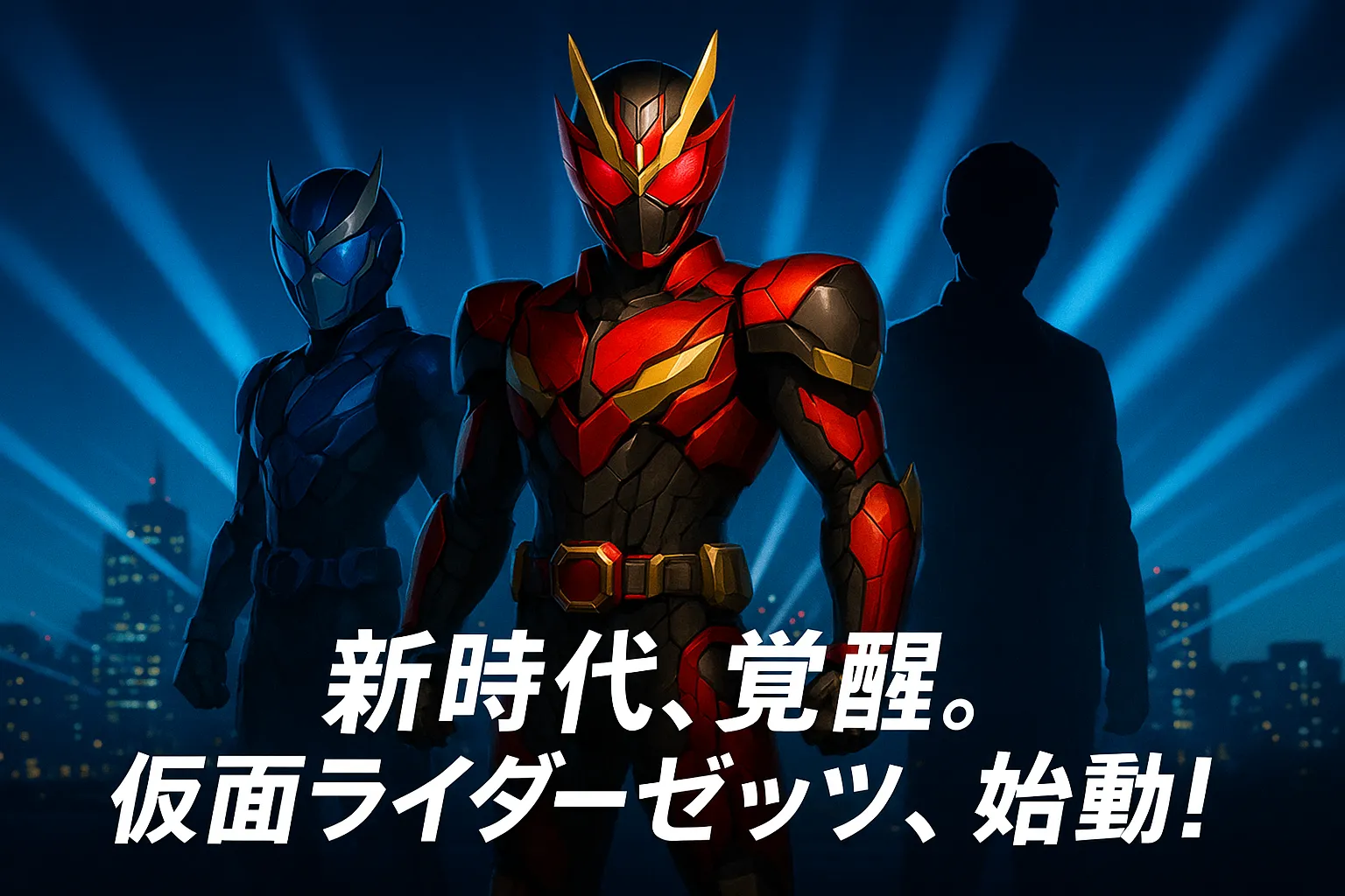 仮面ライダーゼッツ俳優予想の答え合わせ！主演・今井竜太郎の評判と今後の3つの見どころアイキャッチ