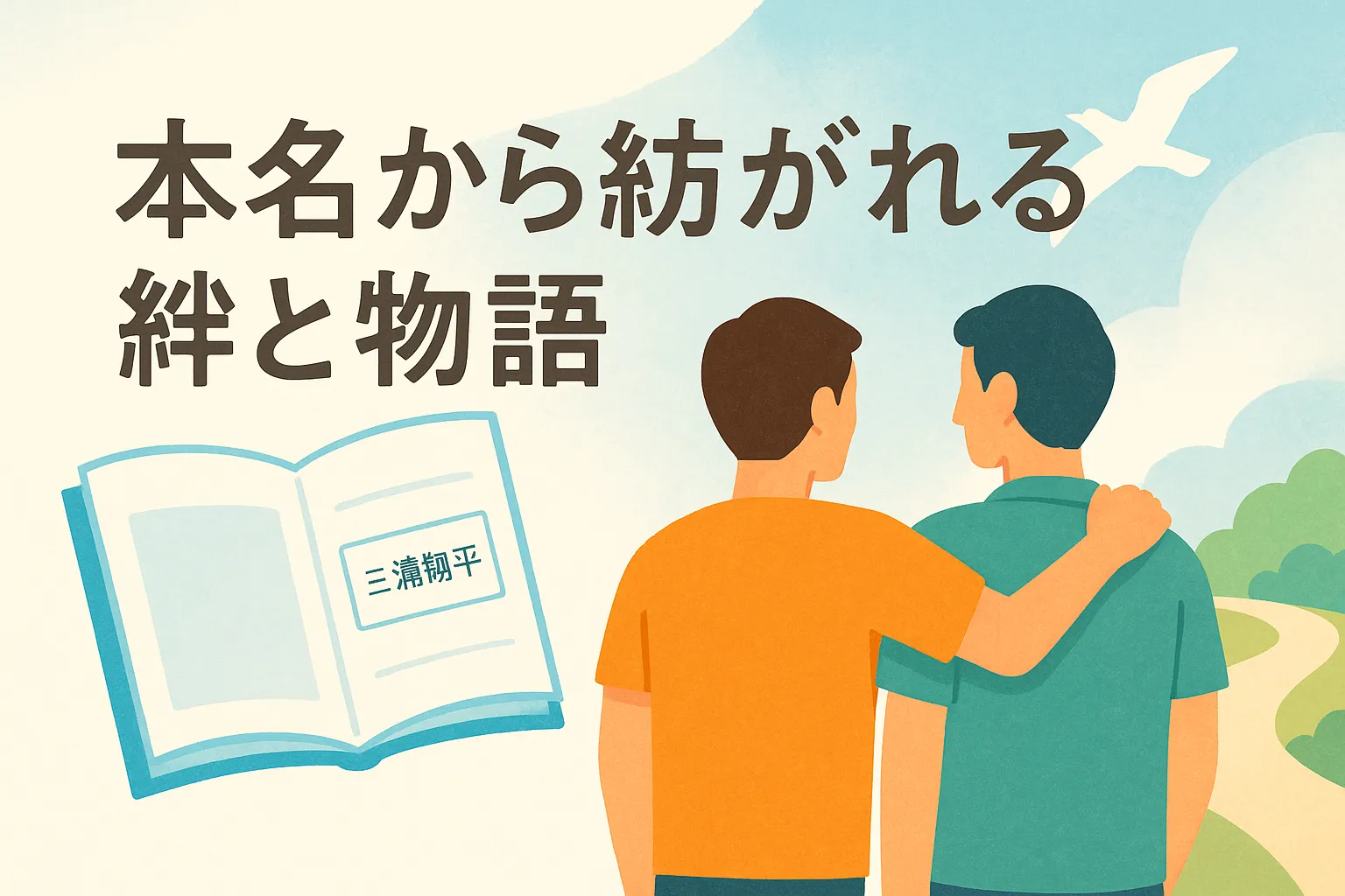 三浦翔平の本名と家族の物語。三浦春馬との兄弟説、その真実は？アイキャッチ
