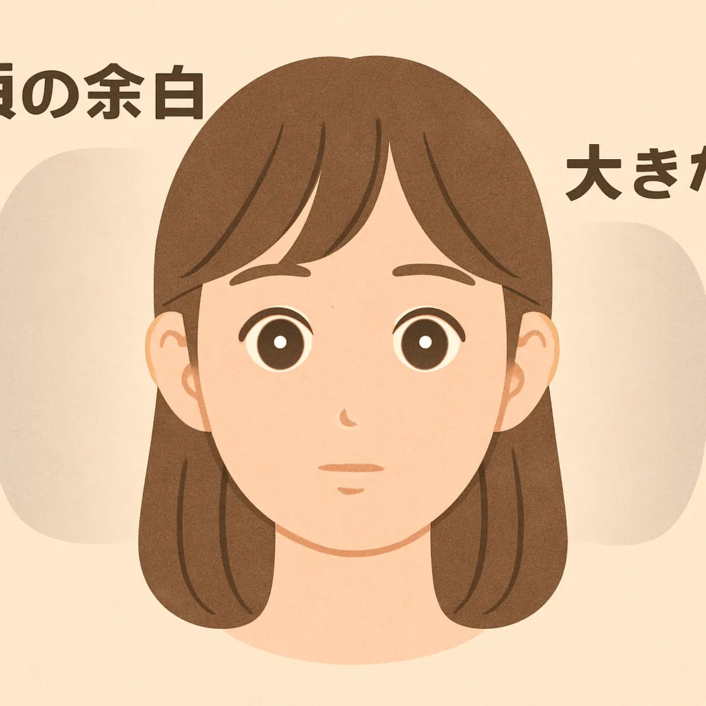 福原遥の顔タイプは？余白など特徴を分析