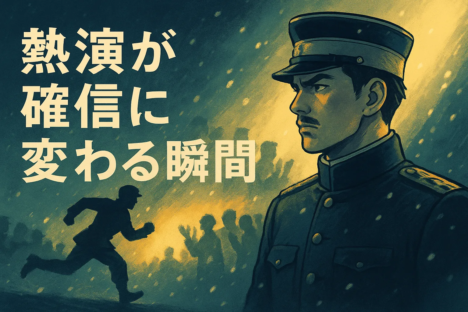 中川大志が演じるゴールデンカムイの鯉登少尉は何話から？実写での完璧な役作りをインタビューから紐解くアイキャッチ