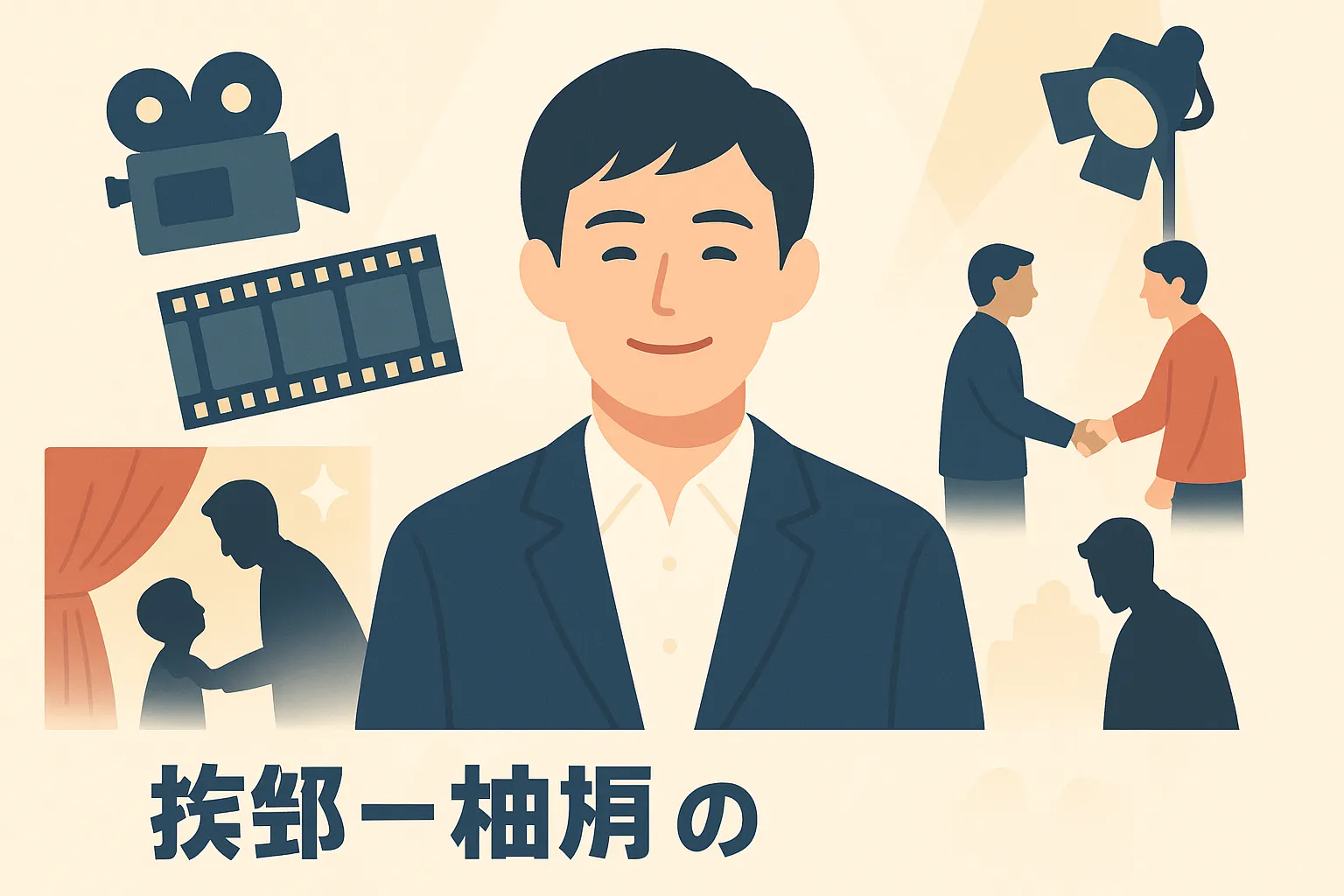 仲野太賀の映画やテレビ番組、何から見る？父親や改名理由も一挙公開アイキャッチ