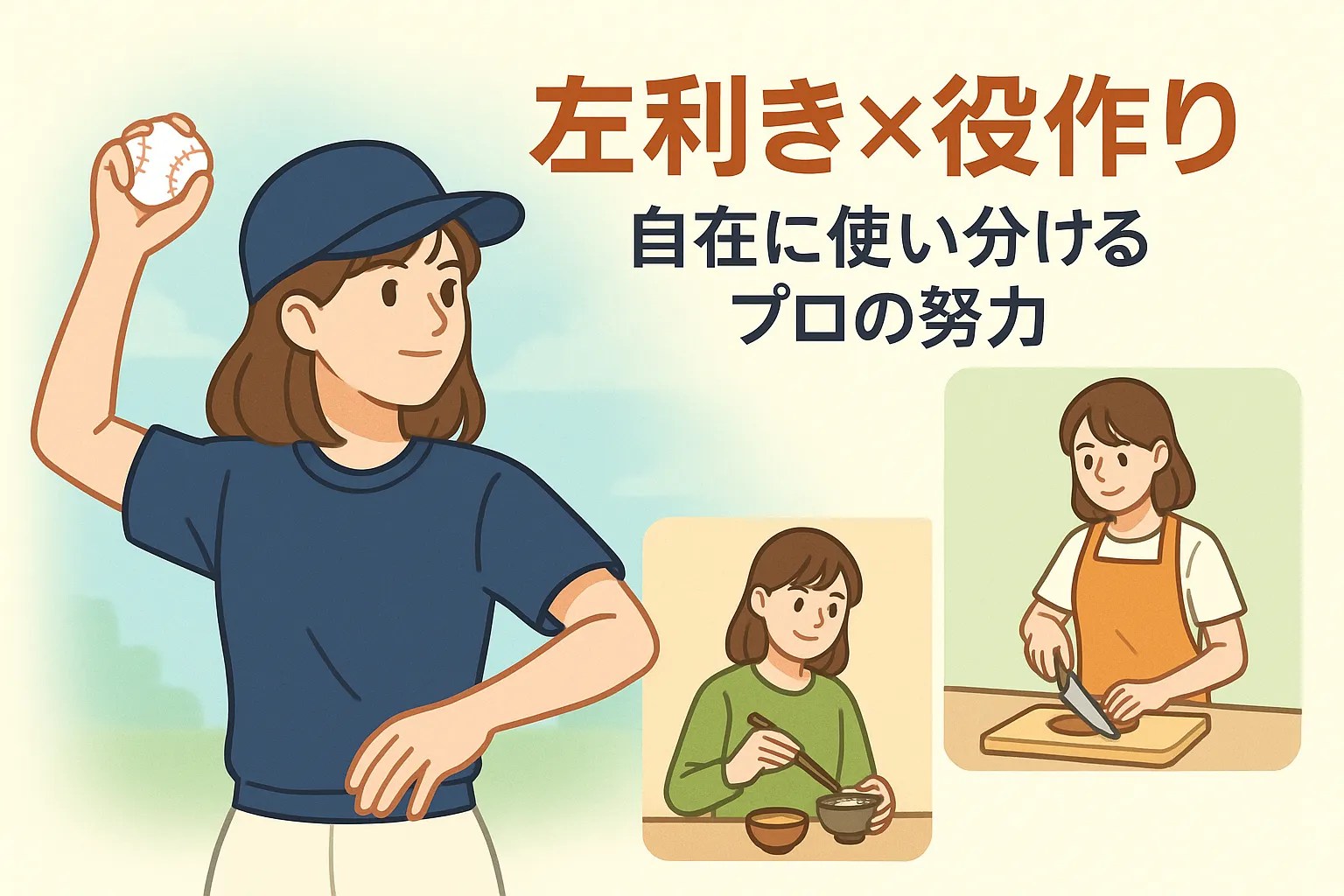 福原遥はなぜ左利きを隠す？まいんちゃん時代から続く役者魂と右手を使う理由アイキャッチ