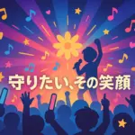 佐久間大介ソロ曲『守りたい、その笑顔』の歌詞に共感の嵐！オーイシマサヨシとの制作秘話からコールまで丸わかりアイキャッチ