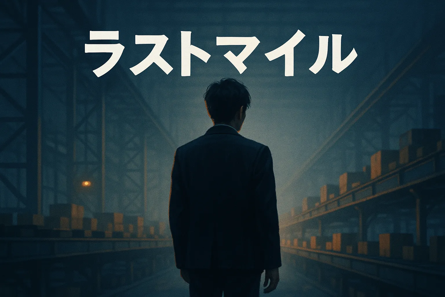 ラストマイルの中村倫也はなぜ飛び降りた？ネタバレありでロッカーの謎と恋人の正体を解明アイキャッチ