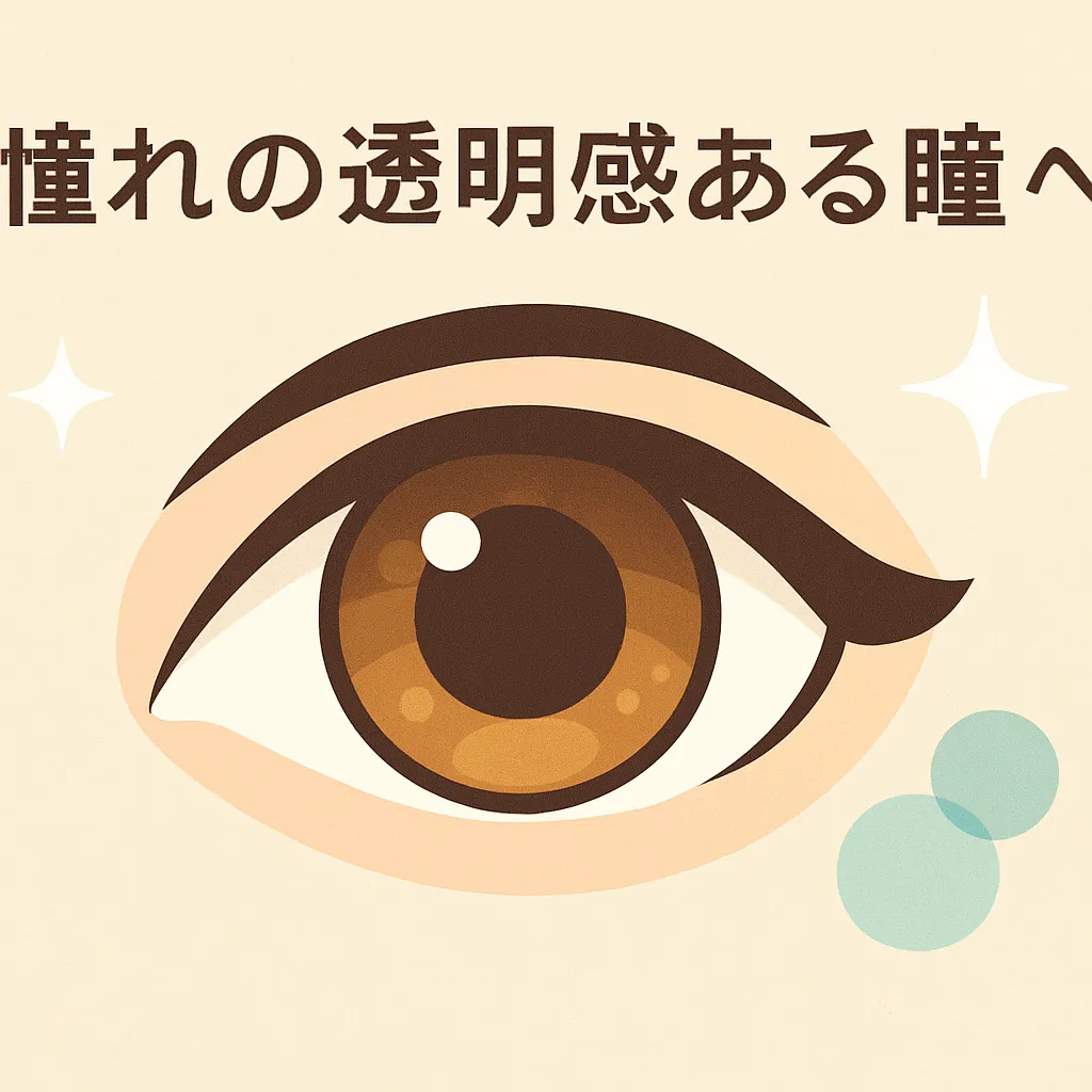 橋本環奈の目に吸い込まれる謎！カラコンじゃないヘーゼルの色の秘密アイキャッチ