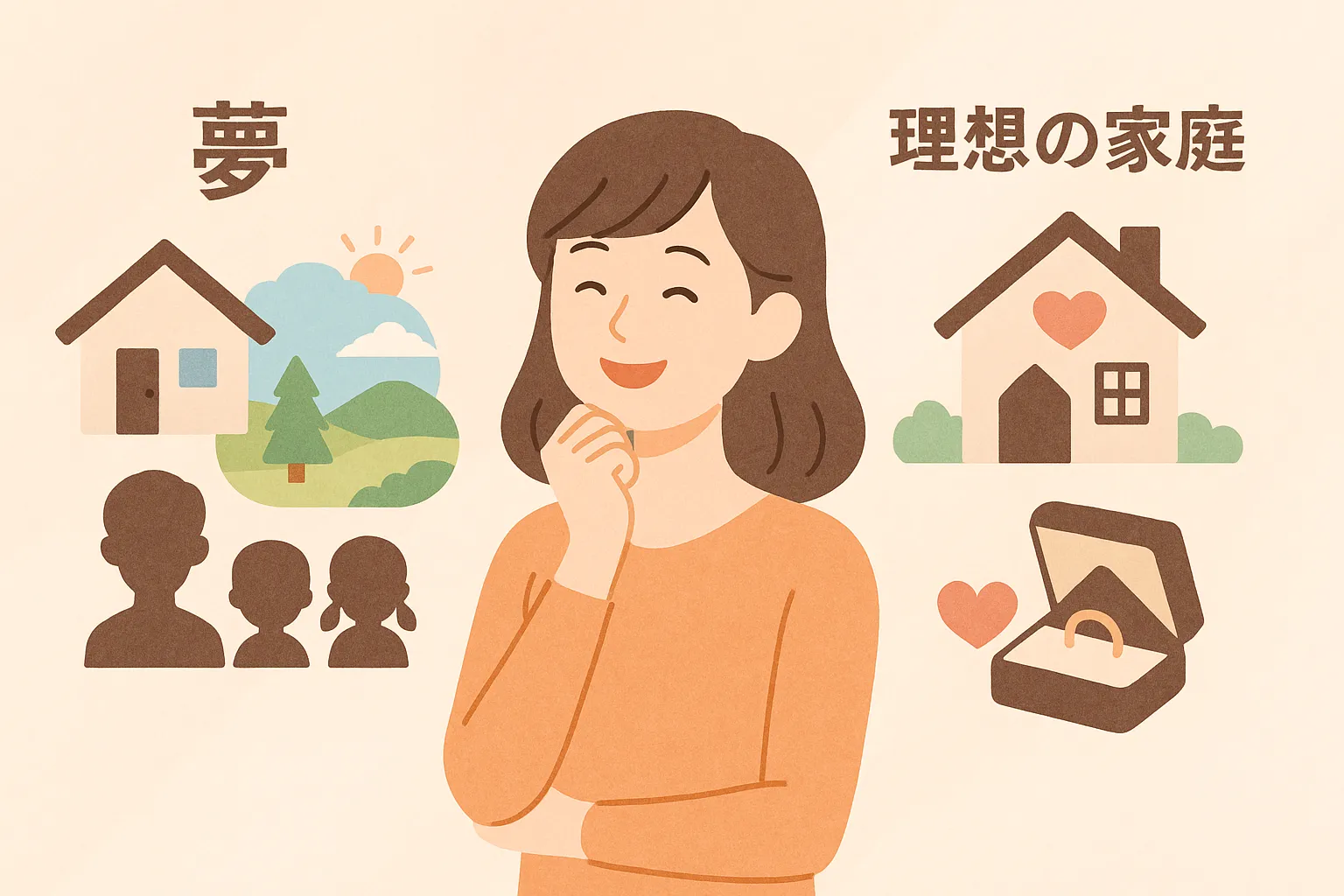 福原遥が夢見る結婚と理想の家庭