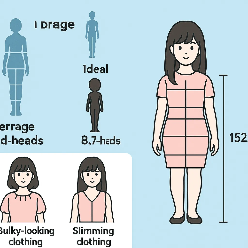橋本環奈さんのスタイルが悪く見えるのはなぜ？