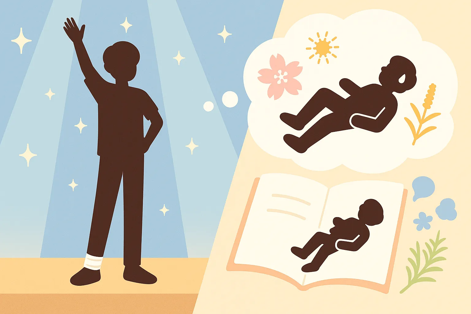 佐久間大介が倒れるのは小説の話？病気や過呼吸の心配はもう不要！アイキャッチ