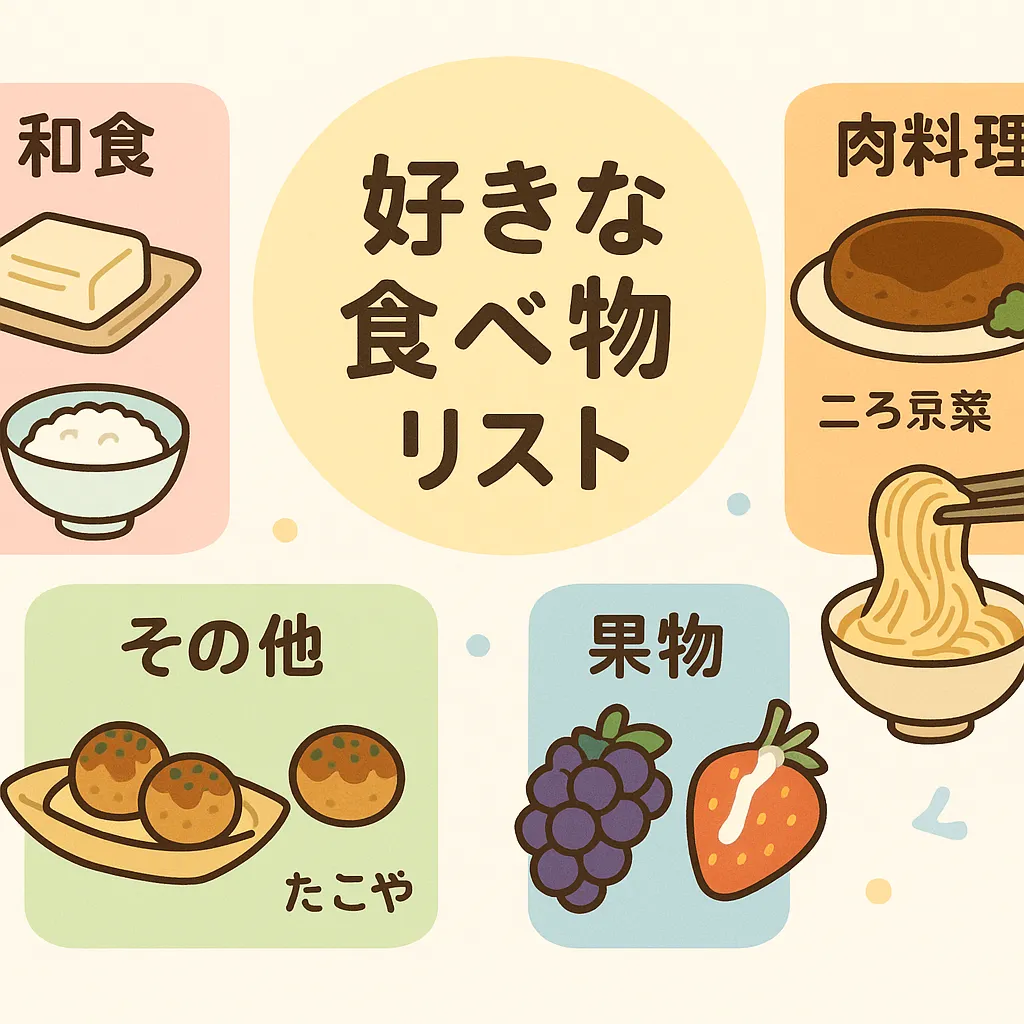 佐久間大介の好きな食べ物リストを大公開！