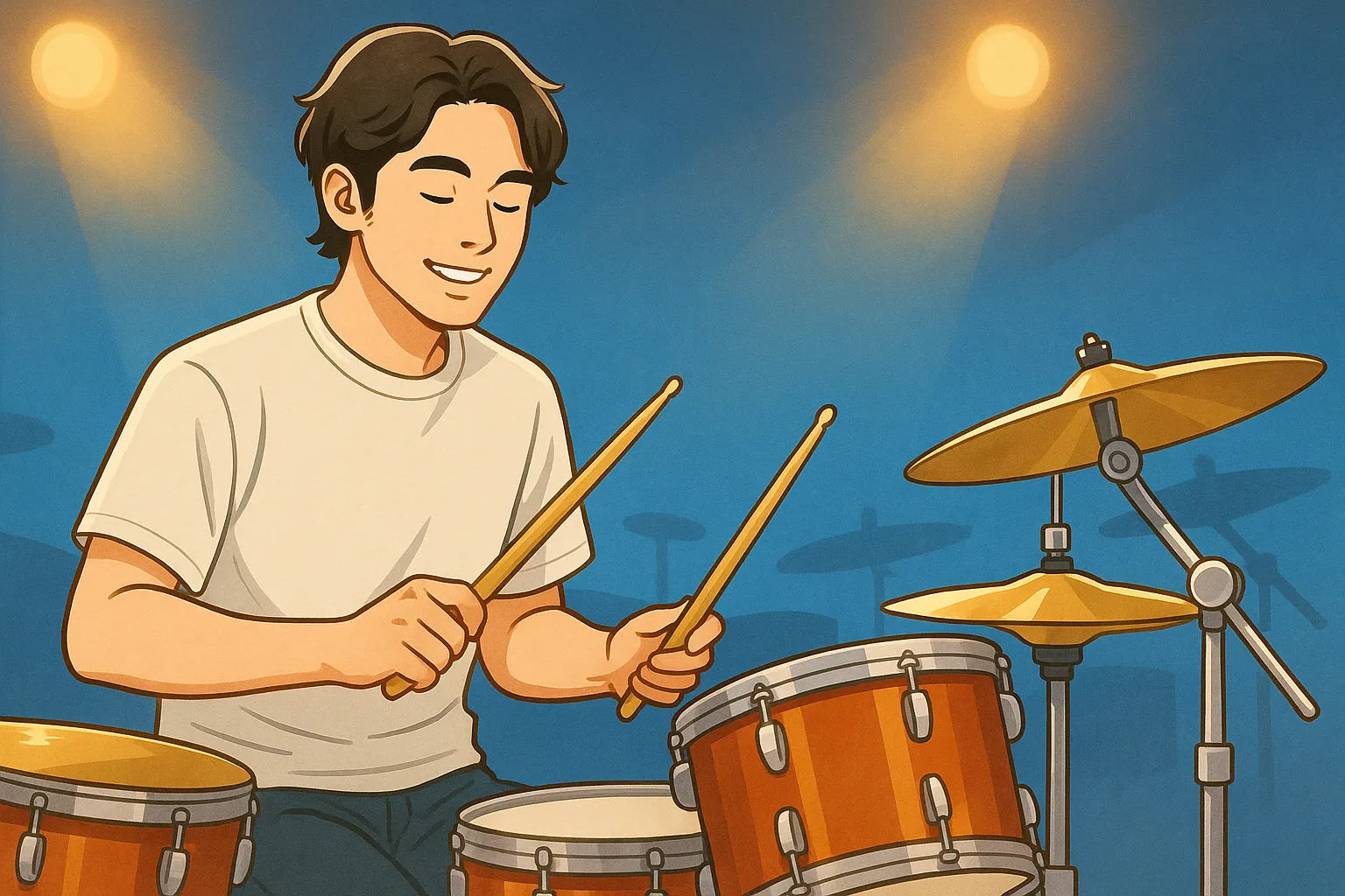 仲野太賀のドラムの腕前は？演奏シーンを徹底解説