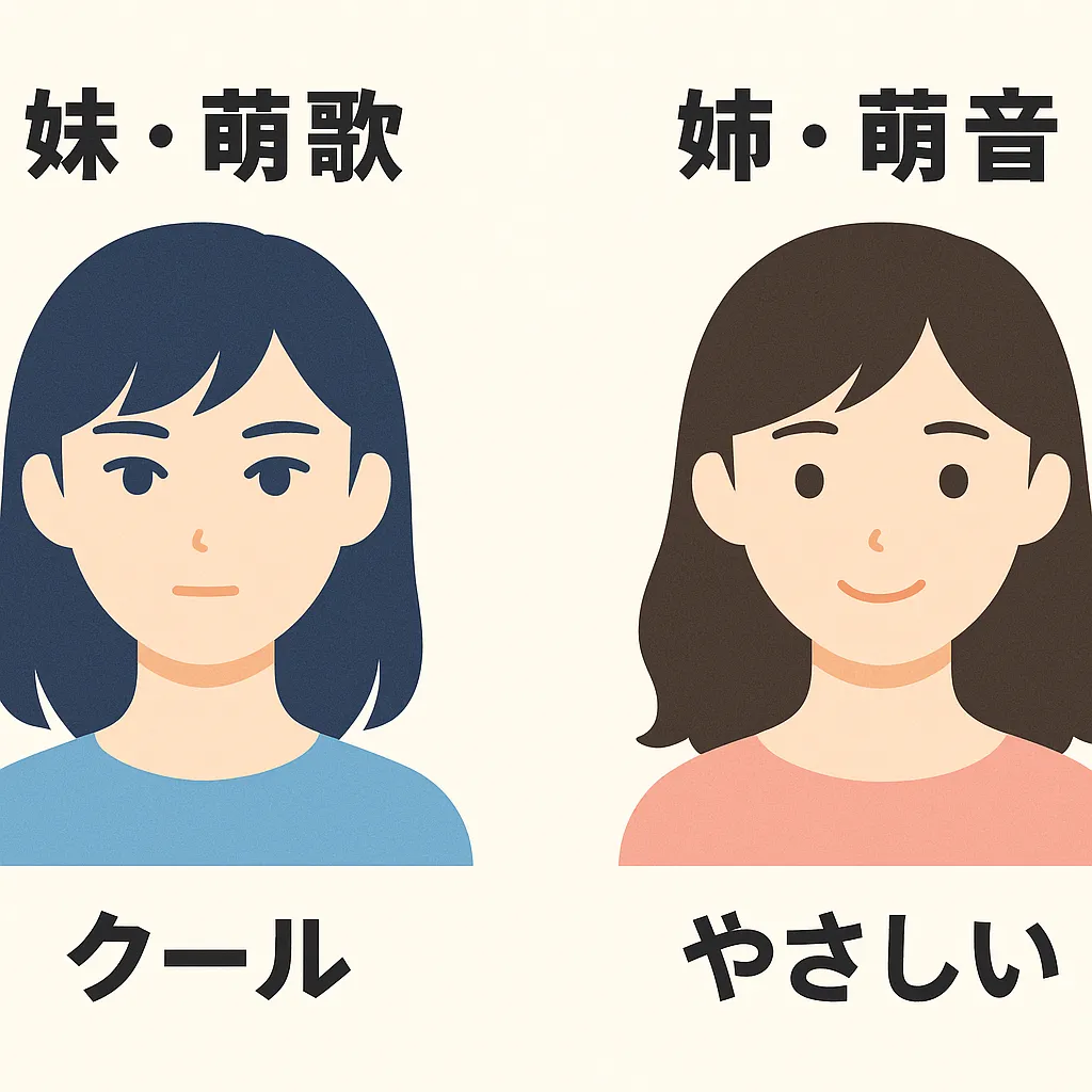 身長だけじゃない！上白石萌歌さんの見分け方