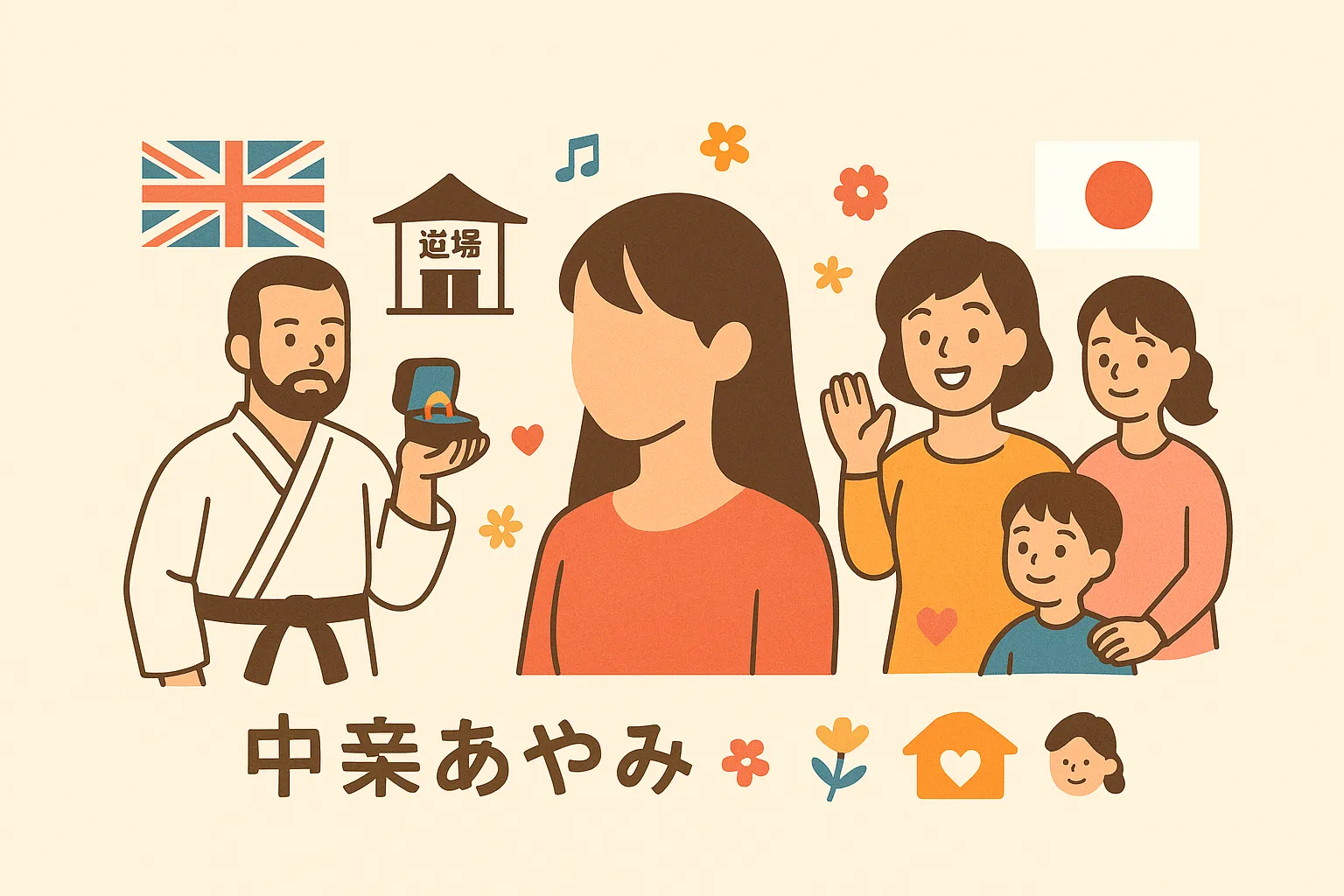 中条あやみの父親の職業は謎？ハーフの真相から母親・旦那まで家族の秘密を大公開アイキャッチ