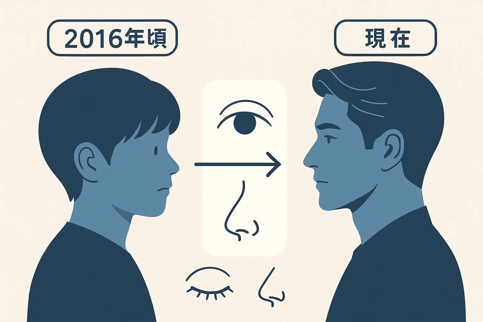 目黒蓮に整形疑惑？昔の顔との違いを比較
