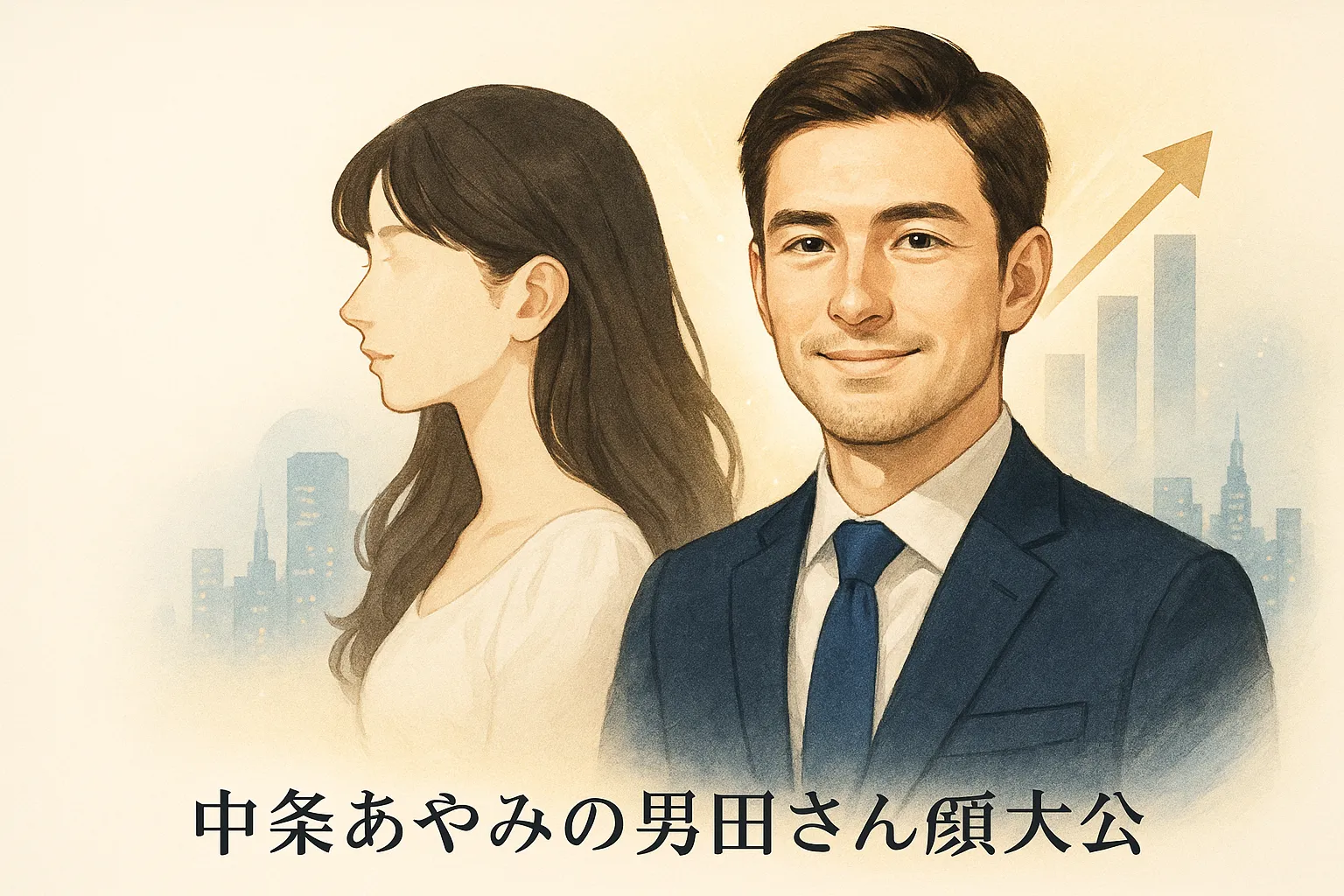 中条あやみの旦那さんの顔を大公開