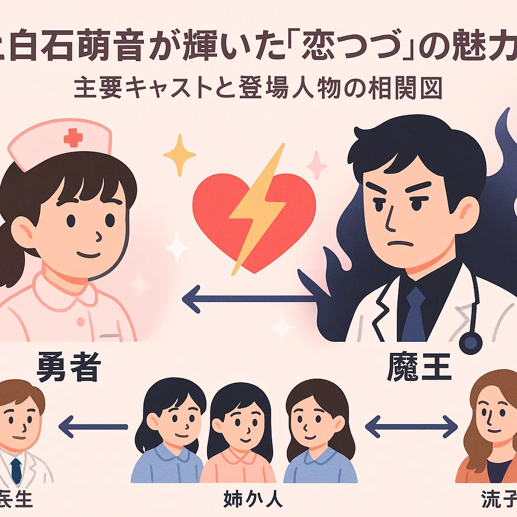 上白石萌音が輝いた『恋つづ』の魅力を徹底解説