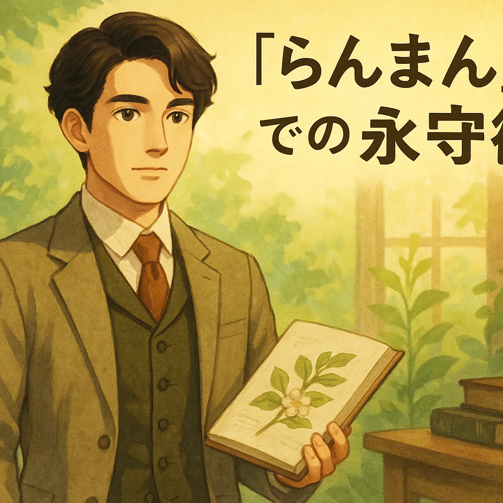『らんまん』にも！中川大志さんの他の朝ドラ出演作