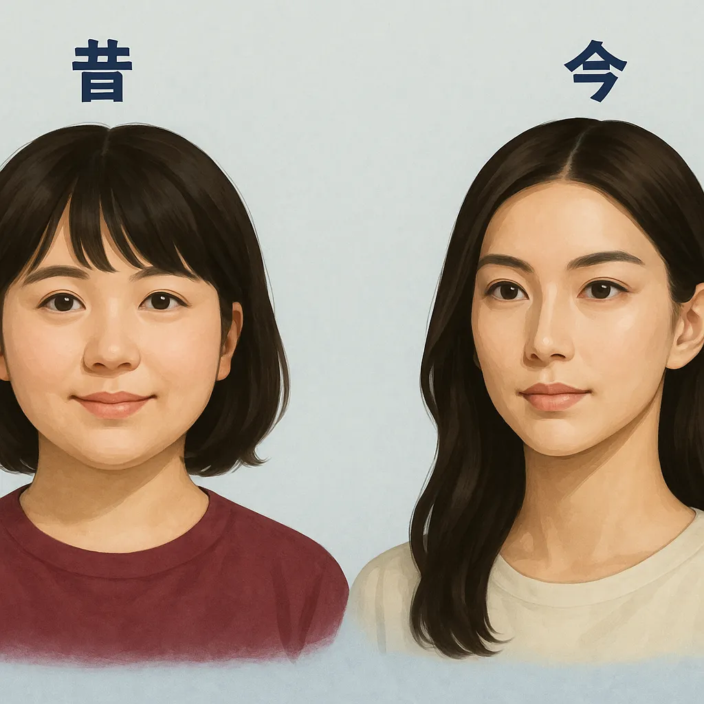 上白石萌歌の顔変わった？昔と今の変化を比較