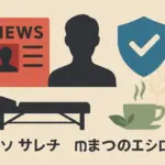 京本大我のマッサージ報道の真相は？友人との癒しのエピソードから行きつけ店の噂までアイキャッチ