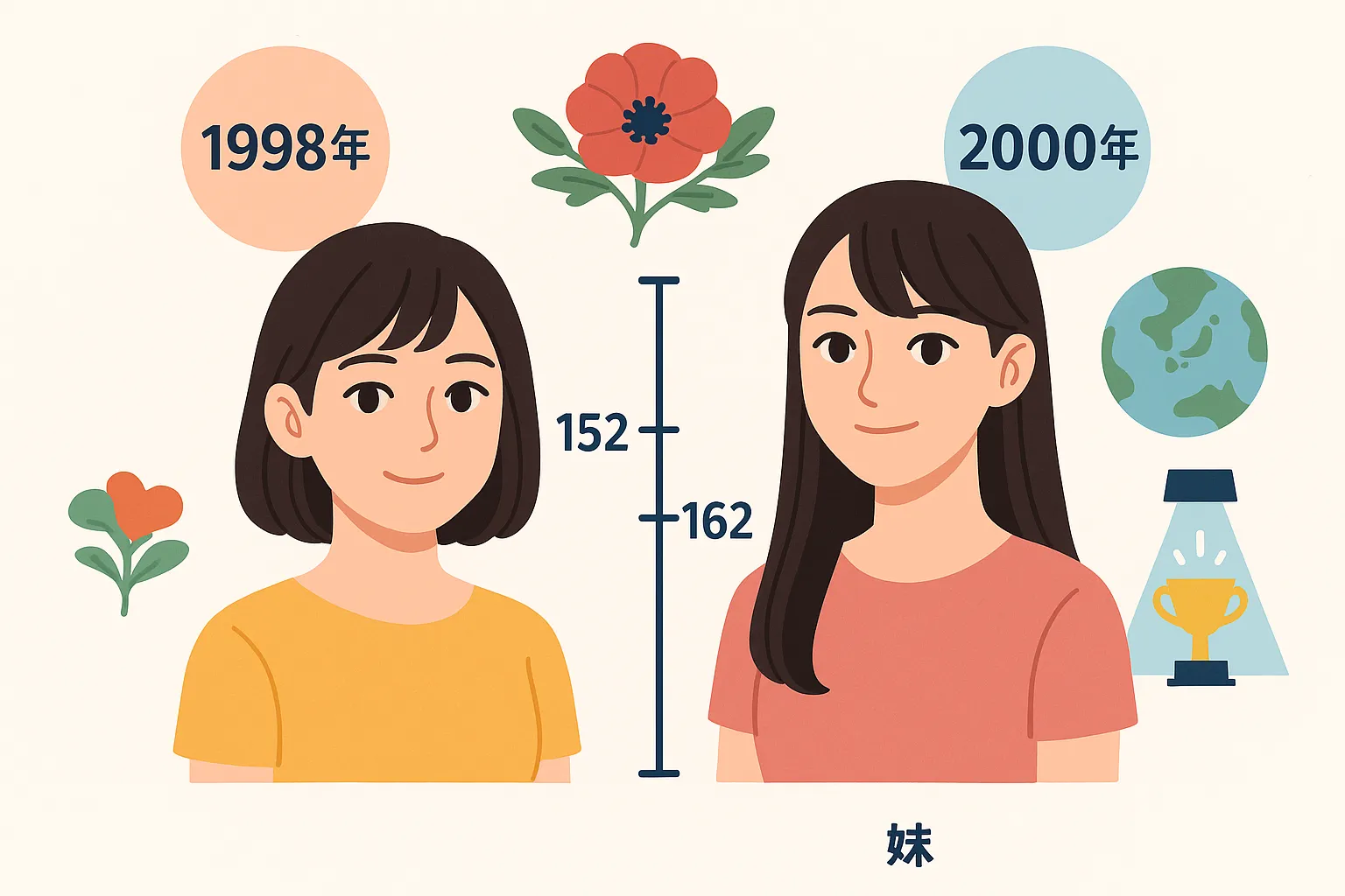 上白石萌音と上白石萌歌の気になる関係！見分け方は？