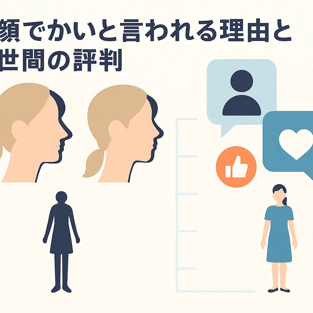 永野芽郁の顔でかいと言われる理由と世間の評判