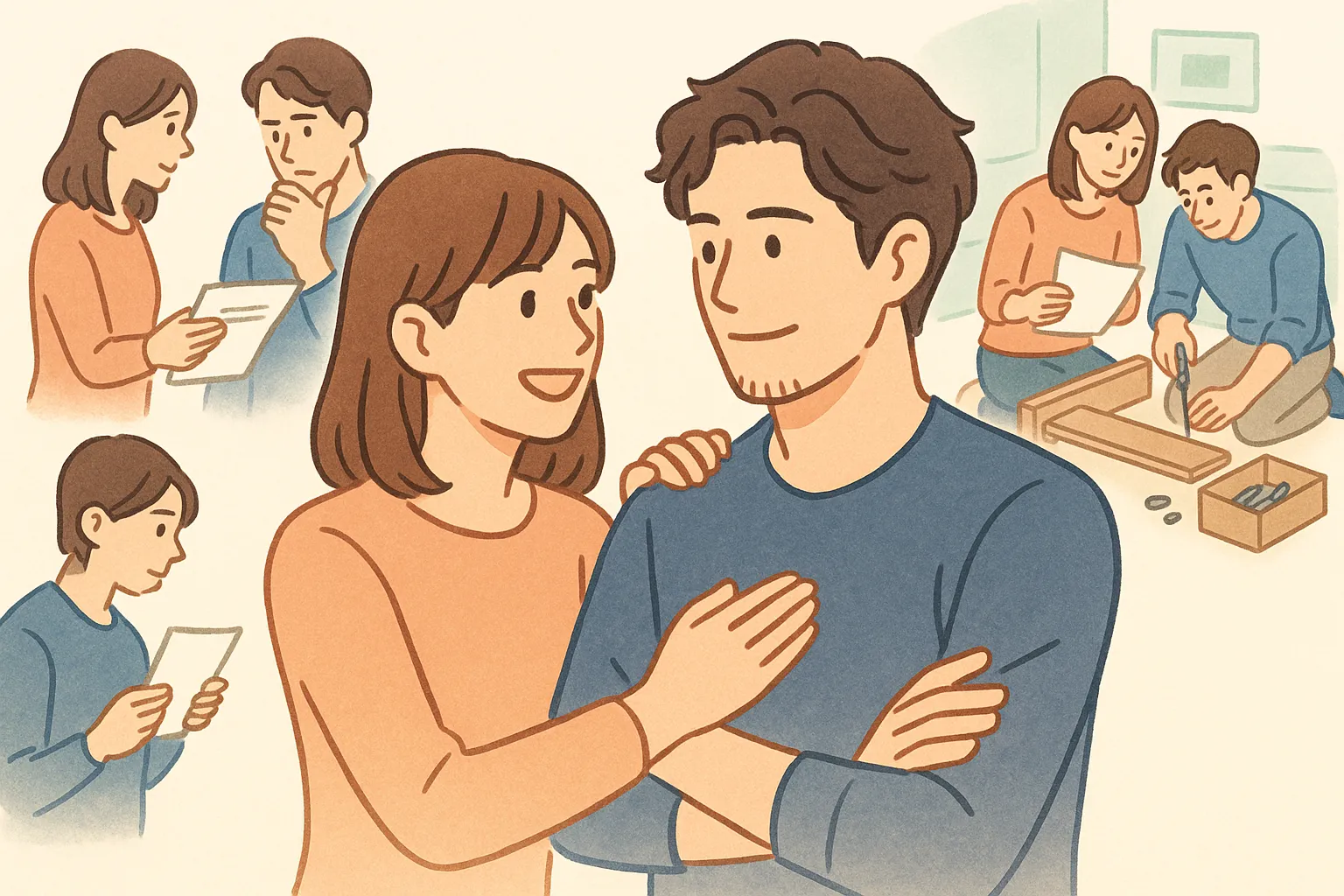 三浦翔平を支える奥さんとの結婚生活