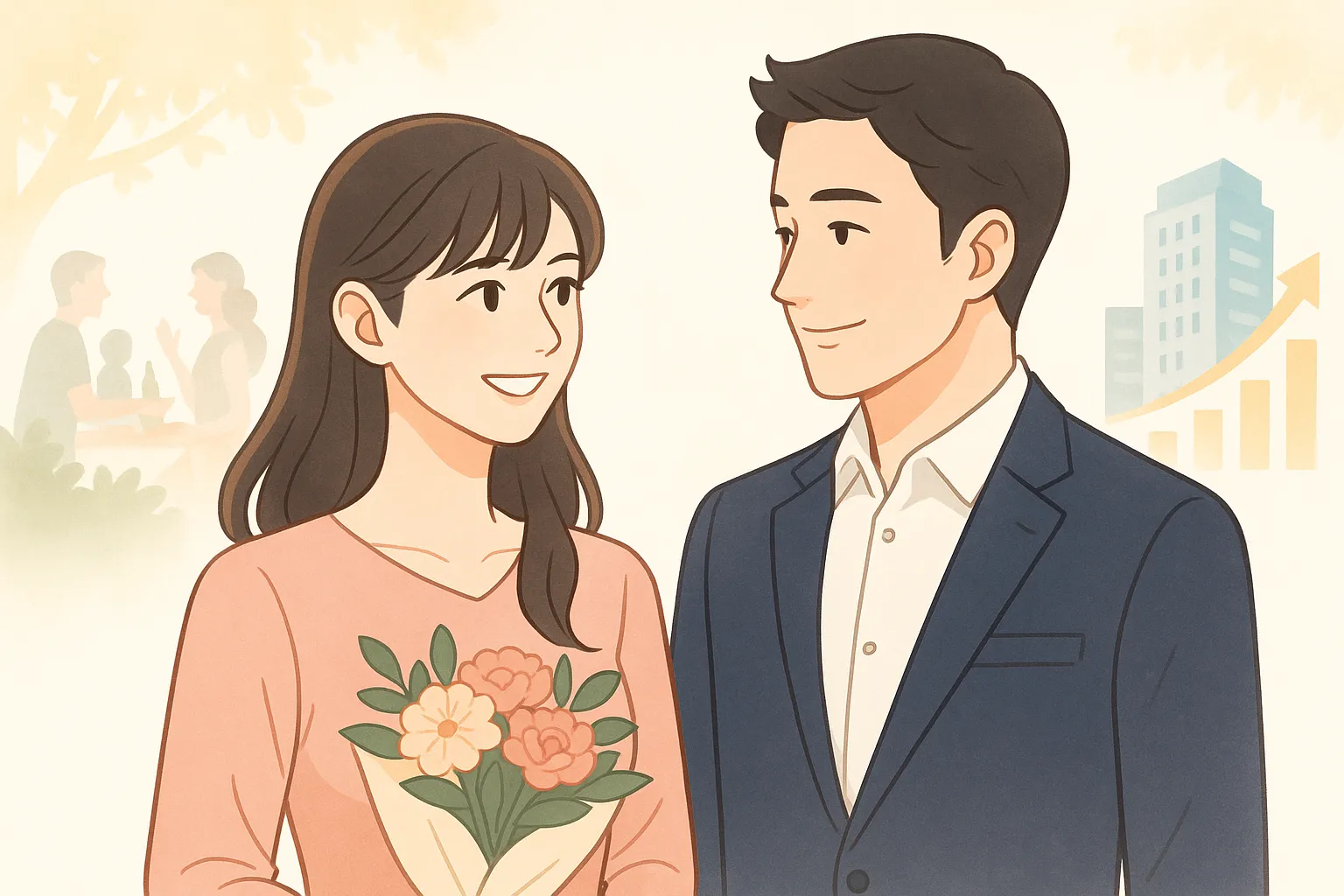 市原創吾と中条あやみの馴れ初めはBBQ！資産34億の夫との結婚のきっかけアイキャッチ