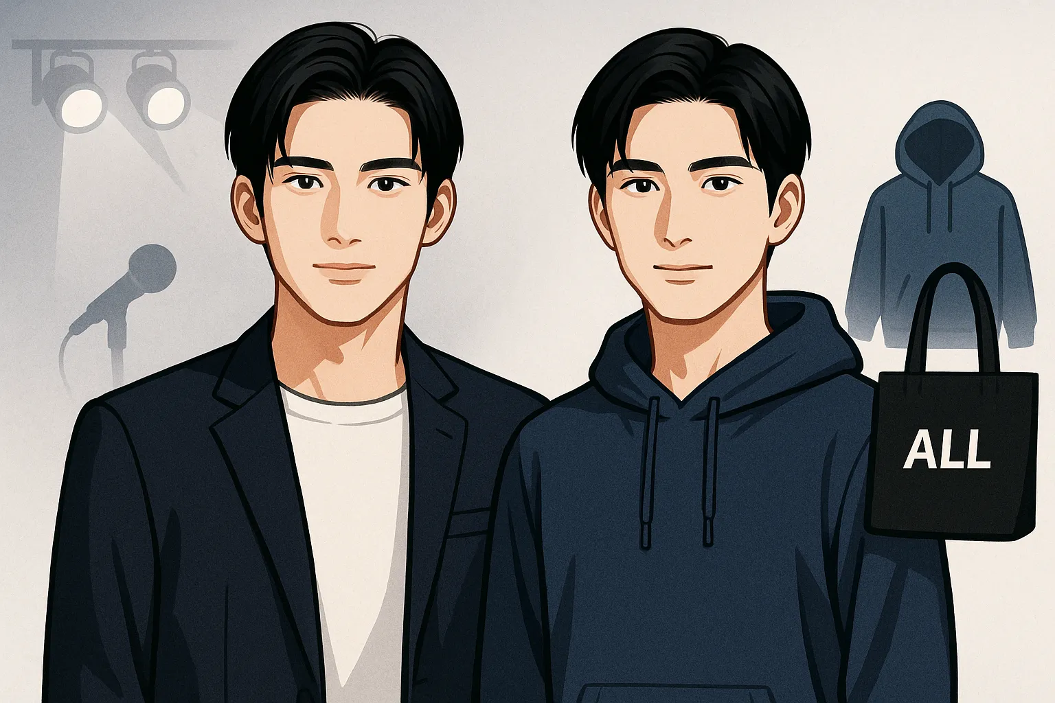 目黒蓮とそっくりな兄弟！弟のプロフィールを紹介