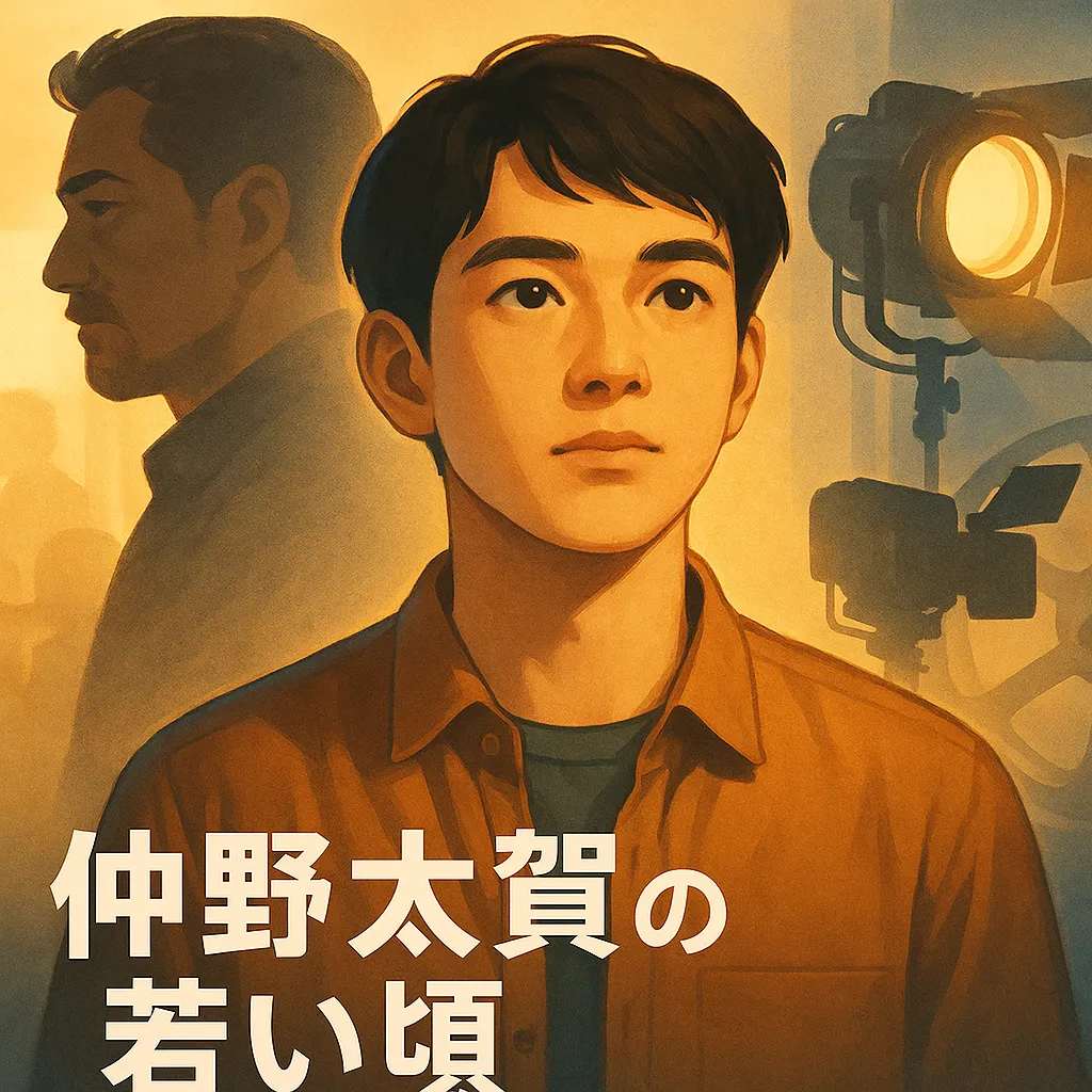 仲野太賀の若い頃がわかる！父は中野英雄、有名になったきっかけのドラマとは？アイキャッチ