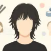京本大我の髪型ウルフはどうした？変？似合う人の特徴からオーダー方法までアイキャッチ
