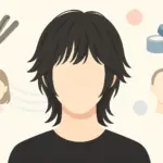 京本大我の髪型ウルフはどうした？変？似合う人の特徴からオーダー方法までアイキャッチ