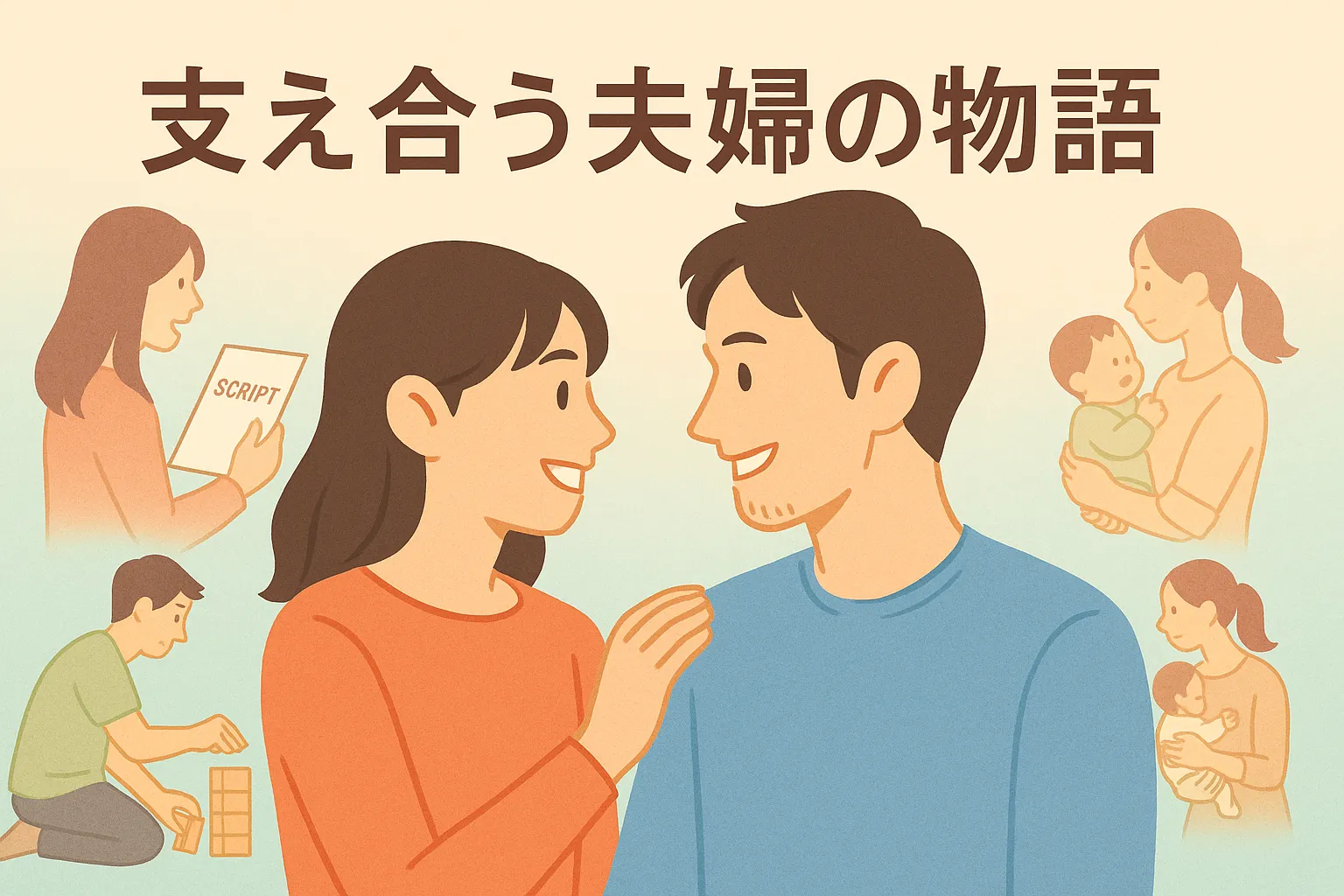 三浦翔平の奥さん桐谷美玲との馴れ初めは最悪？子供との仲良しエピソードまで全解説アイキャッチ
