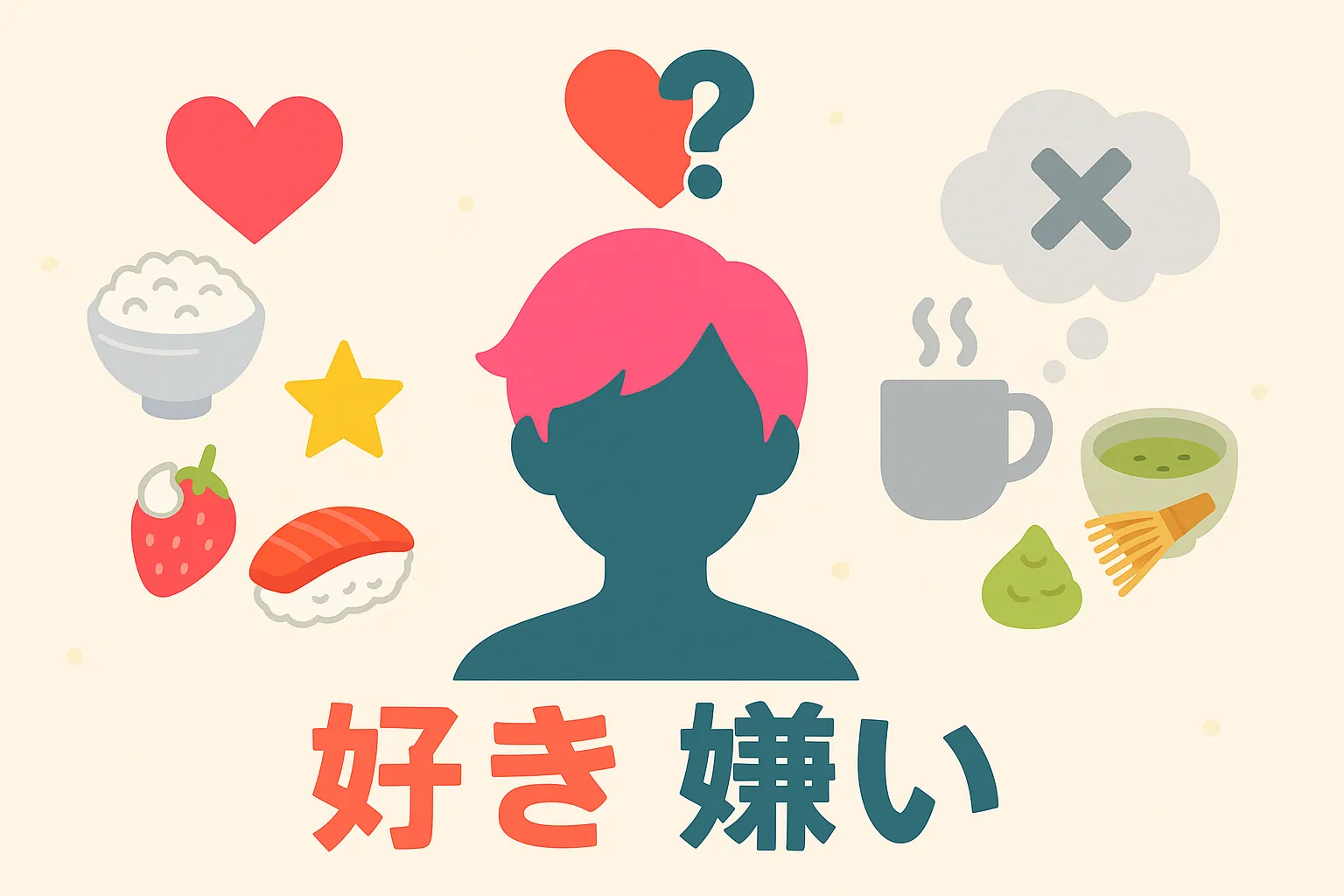 【なぜ？】佐久間大介の好き嫌いが分かれる訳。食べ物の好みと「無理」の真相アイキャッチ