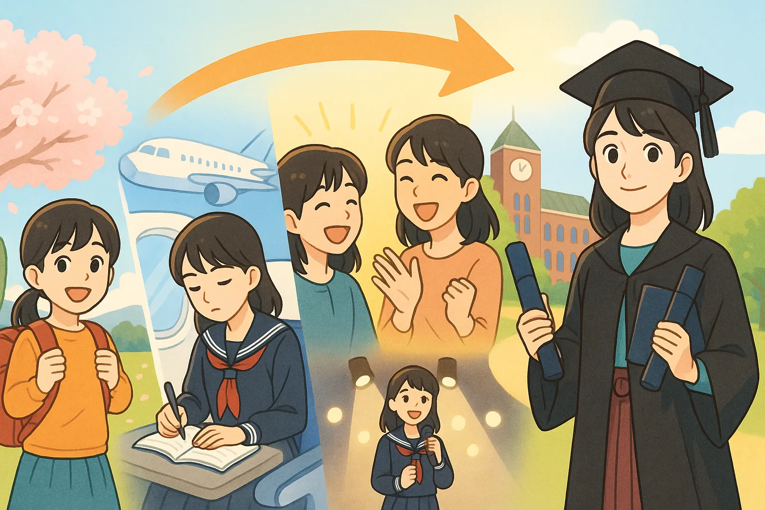 上白石萌音の学歴はどれほどすごいの？大学卒業に8年かかった理由や父親の職業まで、その道のりを紐解きますアイキャッチ