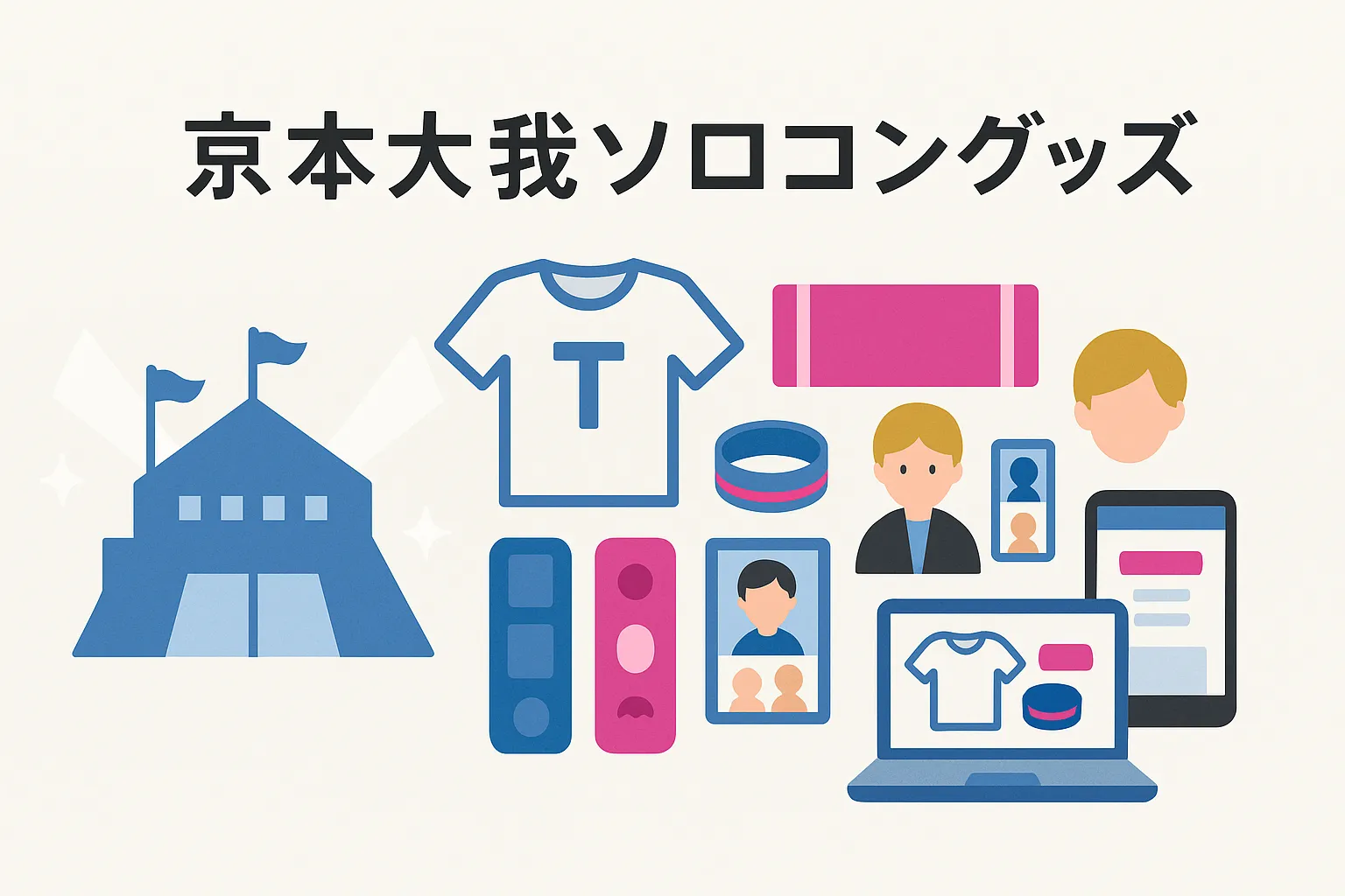 京本大我ソロコングッズの買い方！当日会場販売はない？通販で確実に手に入れる2つのコツアイキャッチ