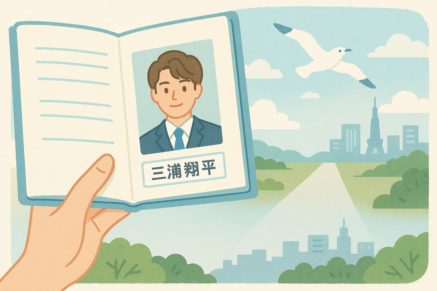 三浦翔平の本名は？卒アルで名前をチェック