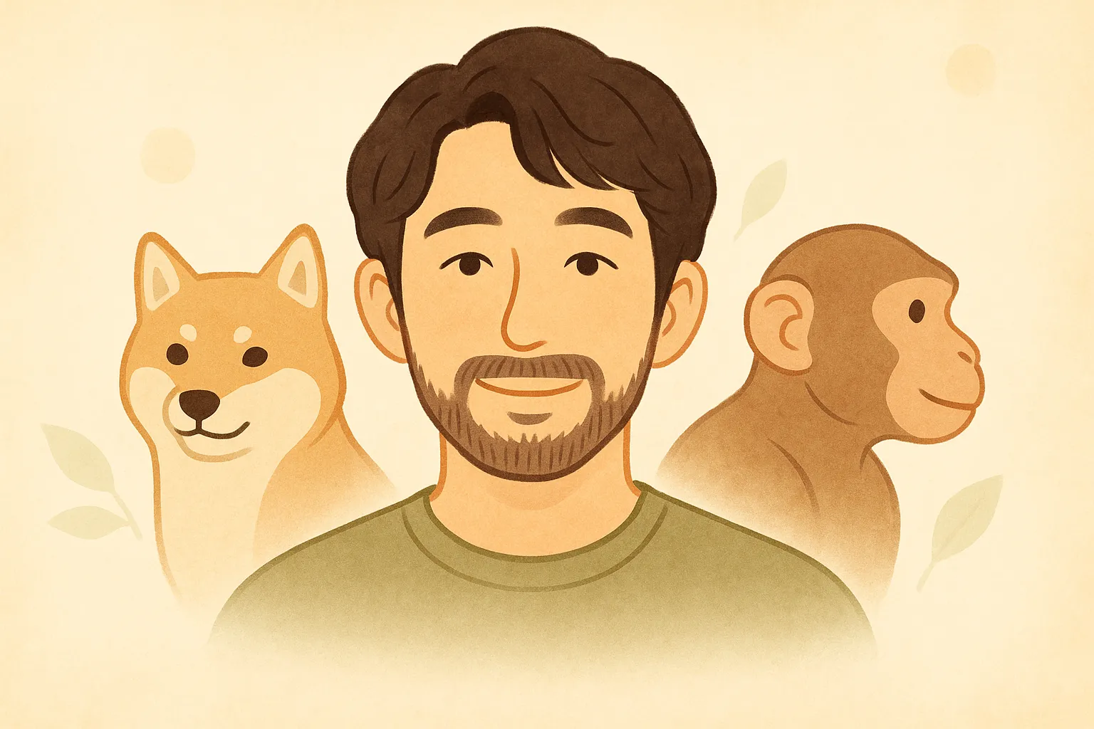 仲野太賀は何顔なの？犬顔と猿顔、2つの魅力に迫る！好きなタイプは？アイキャッチ