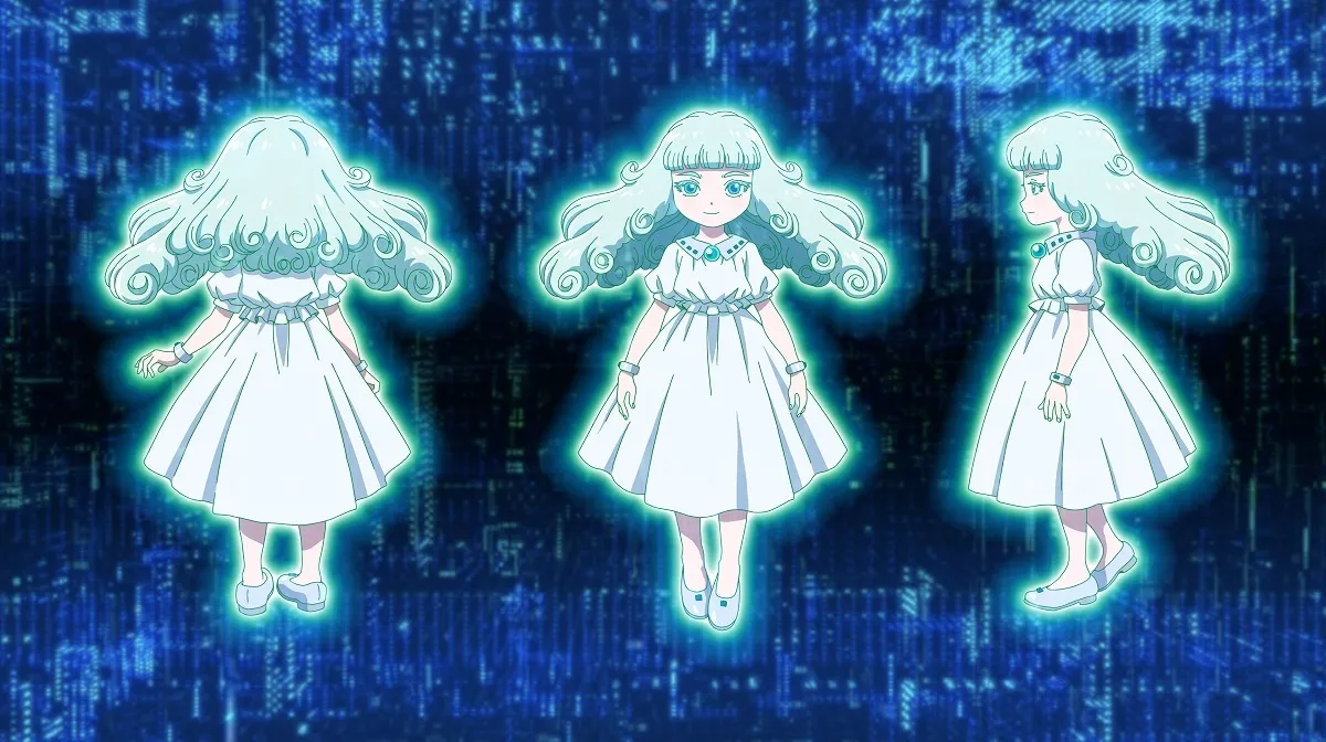 井上和とアニメのすごいお仕事での関わり