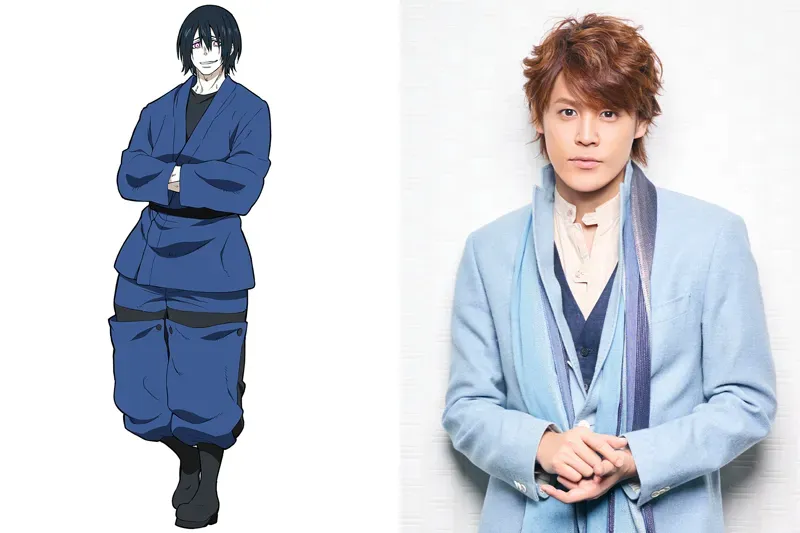 宮野真守は『呪術廻戦』に出演してる？『鬼滅の刃』童磨や『ヒロアカ』の有名キャラも調査アイキャッチ