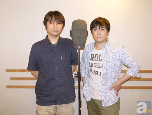 石田彰と本当に仲良しな声優は誰？