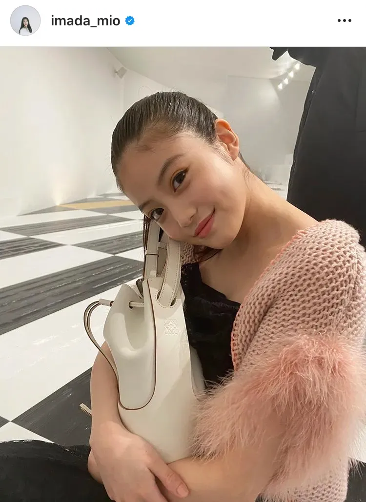 今田美桜はなぜオールバックが多い？理由を解説