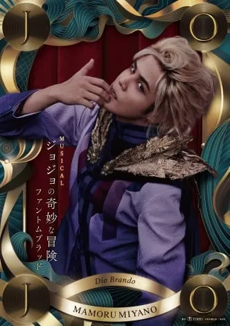 宮野真守が演じるキャラの人気の秘密（基本情報）