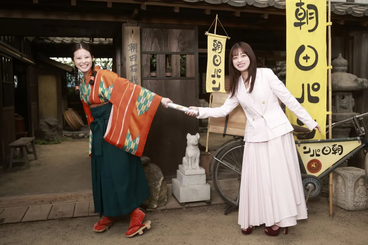 今田美桜と橋本環奈の仲、本当はどう？共演NG説の裏側と朝ドラ秘話アイキャッチ