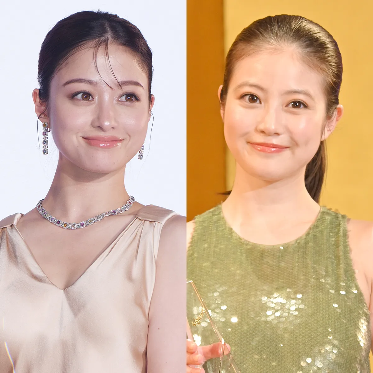 今田美桜と橋本環奈の基本情報を比べてみた