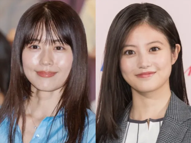 今田美桜と有村架純の共演作品とドラマ