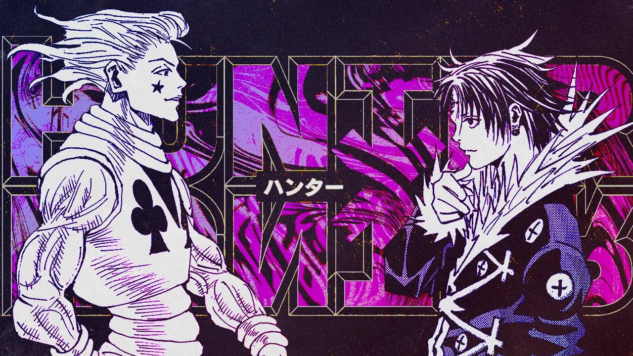 宮野真守がハンターハンターで演じる役