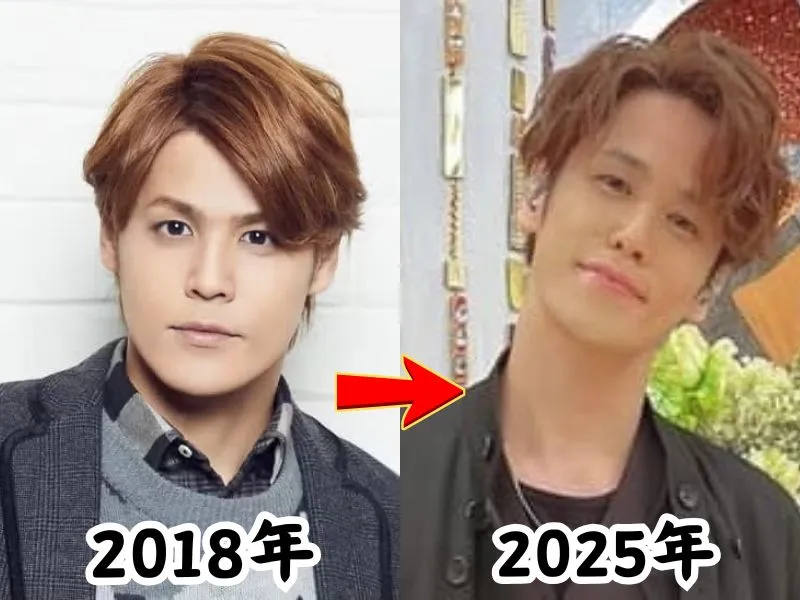 宮野真守が痩せた？ファンの心配と疑問